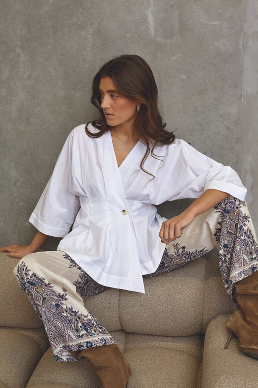 Love & Divine - Love1510 19675 - 100 - White Skjorter 