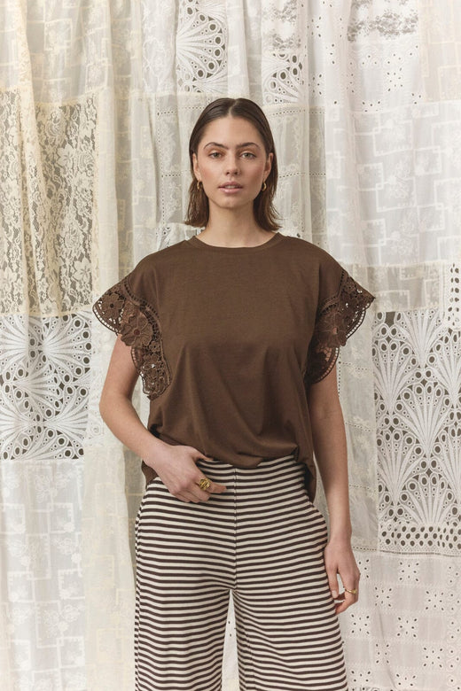 Love & Divine - Love1517 19723 - 222 - D. Chocolate T-shirts 