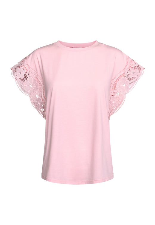 Love & Divine - Love1517 19723 - 587 - Soft Rose T-shirts 