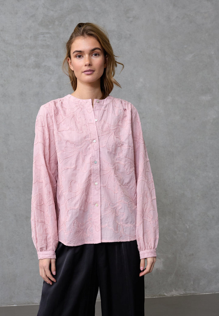 Love & Divine - Love1519 19767 - 513 - Mauve Skjorter 