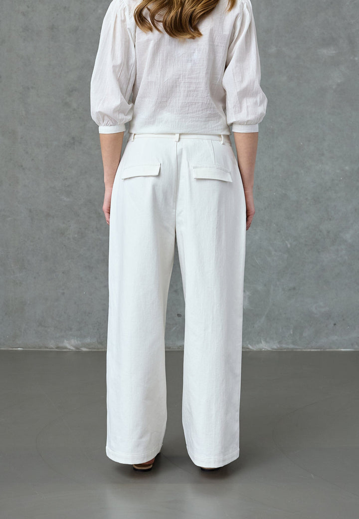 Love & Divine - Love1534 19824 - 115 - Cream Bukser 