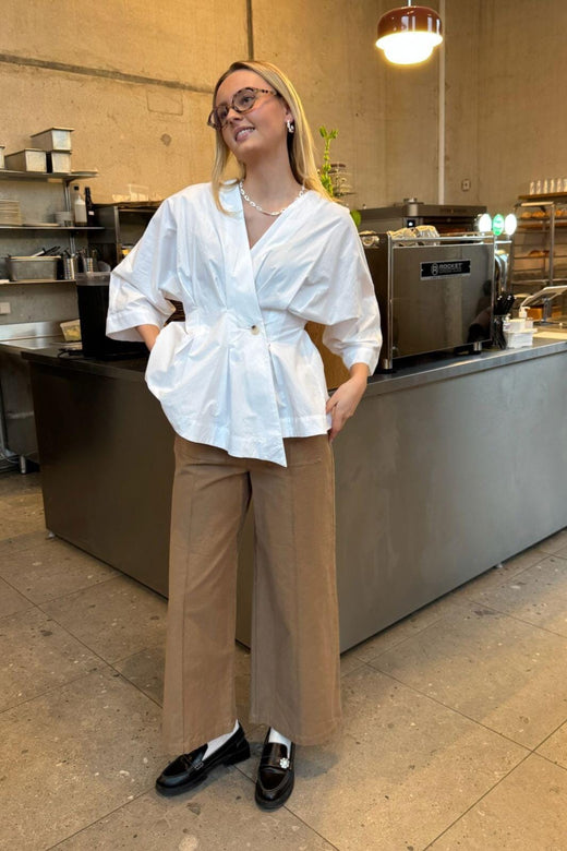 Love & Divine - Love1534 19824 - 225 - Hazelnut Bukser 