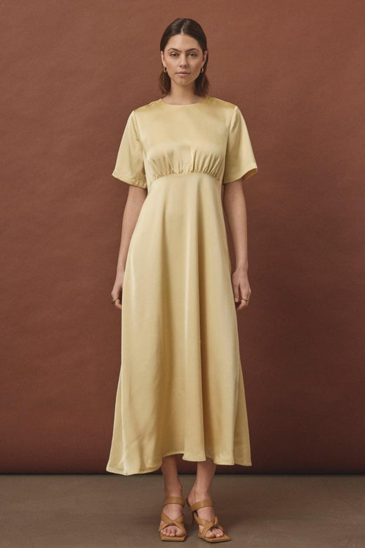 Love & Divine - Love1561 19918 - 656 - Straw Kjoler 