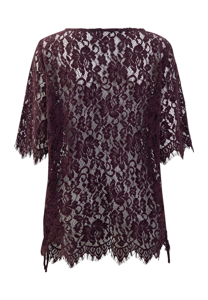 Love & Divine - Love1698 20541 - 201 - Brown Berry Toppe 