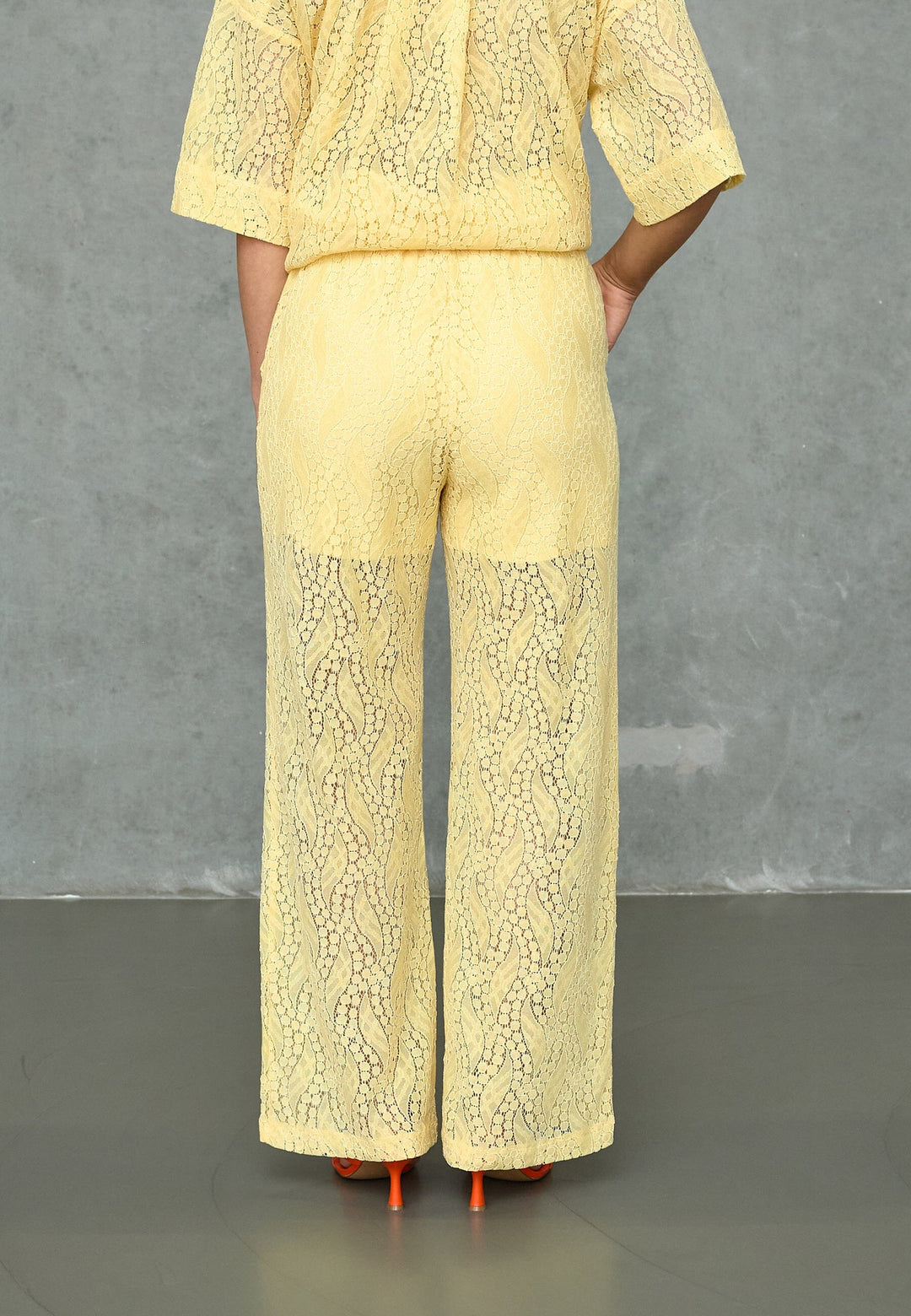 Love & Divine - Love207-43 19778 - 656 - Straw Bukser 
