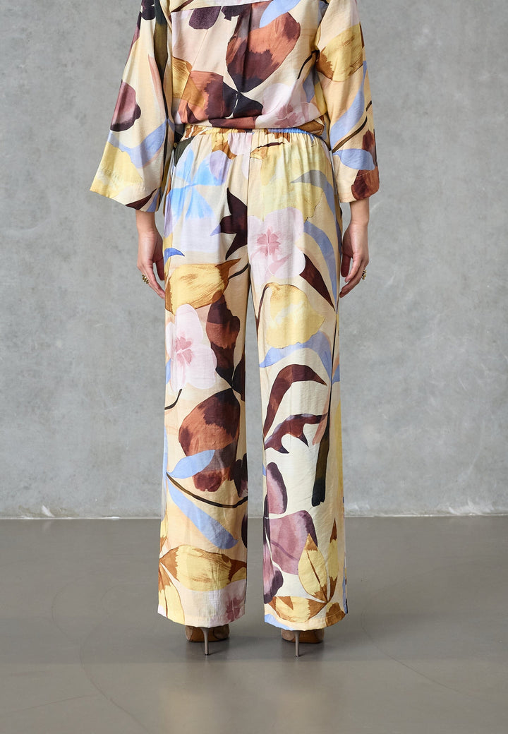 Love & Divine - Love207-45 19954 - 810 - Antique Flower Bukser 