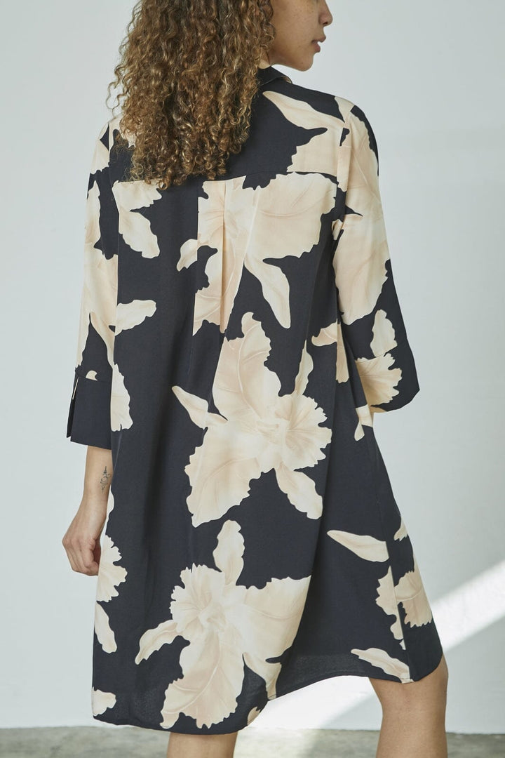 Love & Divine - Love441-36 18859 - 815 - Black/Flower