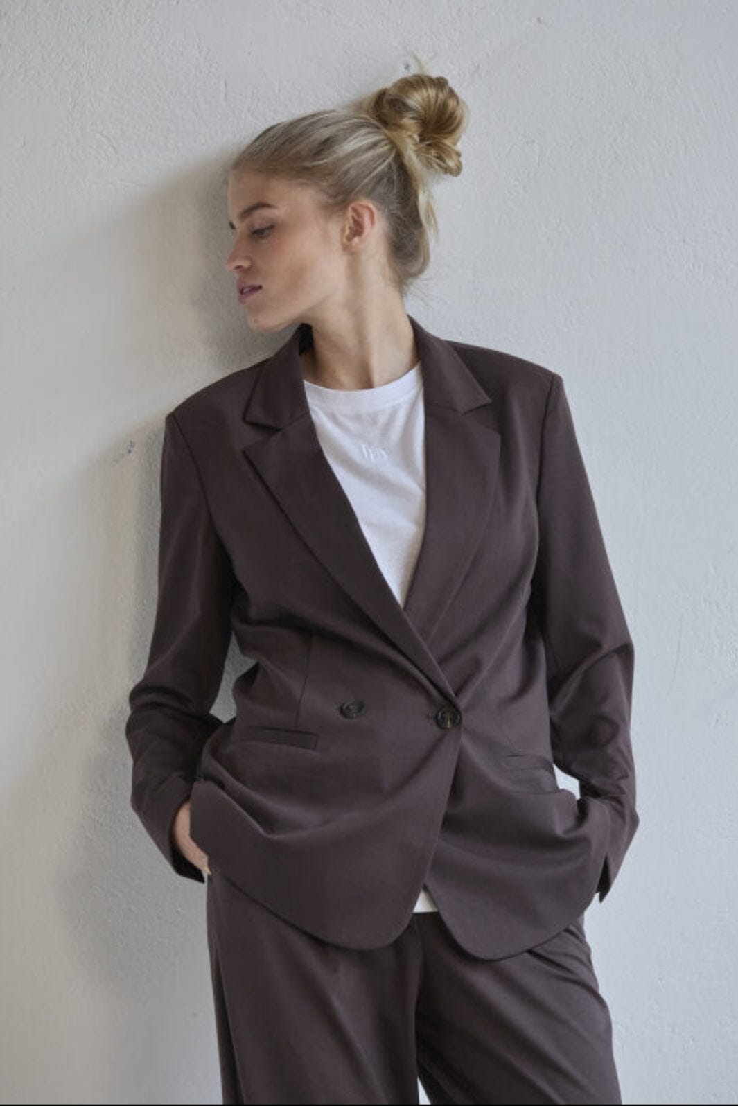 Love & Divine - Love590 - 201 Chocolate Blazere 