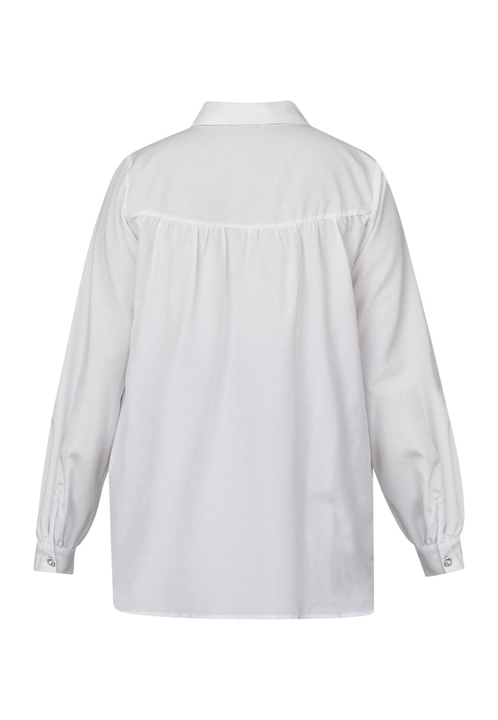 Love & Divine - Love596 - 100 White Skjorter 