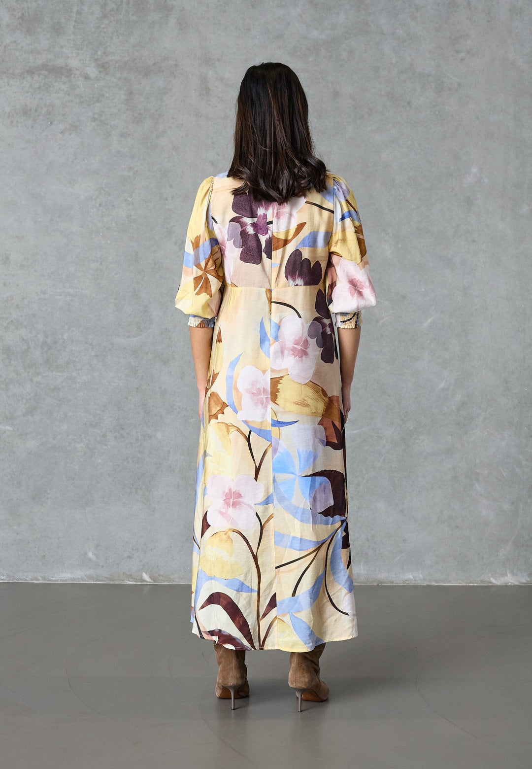 Love & Divine - Love914-21 19951 - 813 - Antique Flower Kjoler 