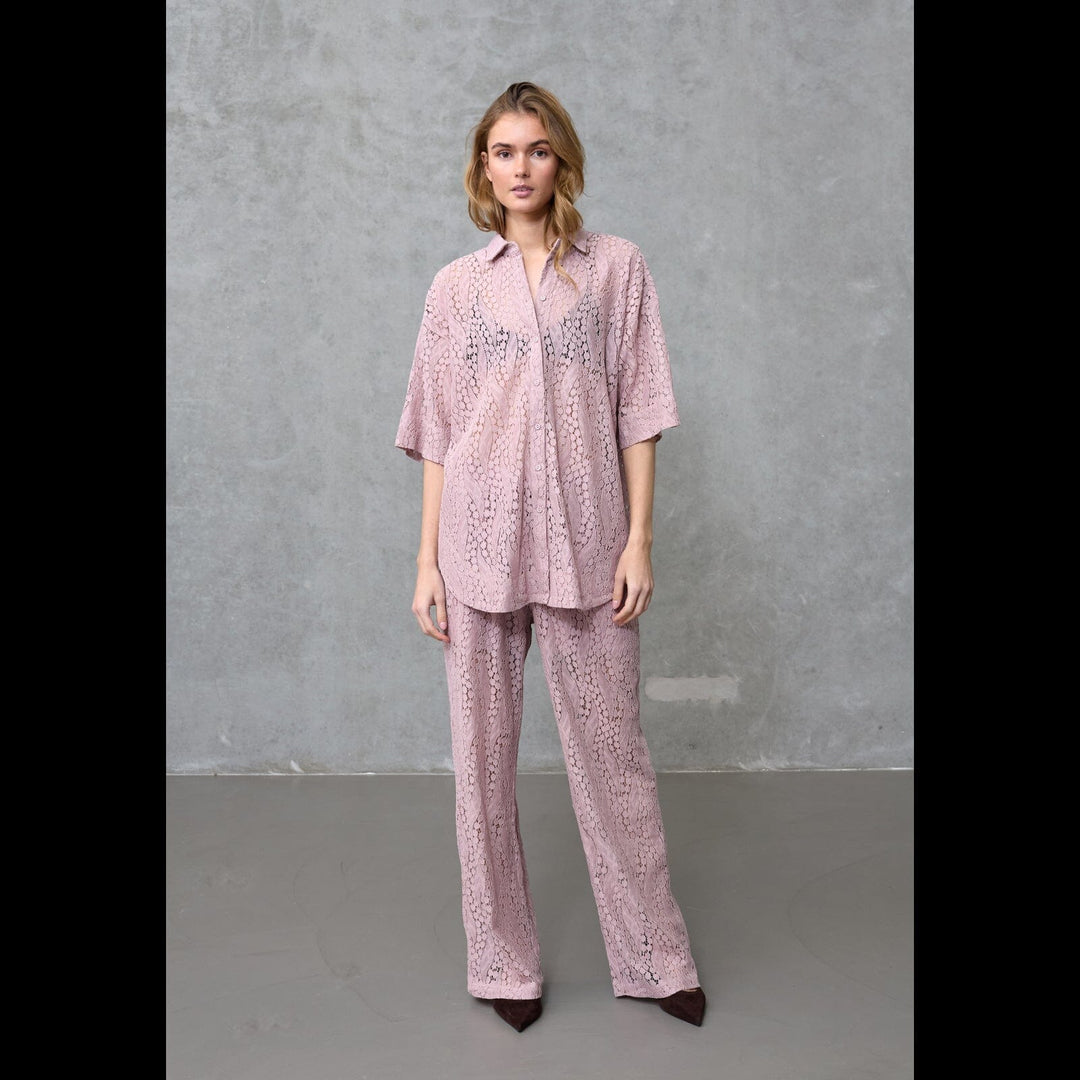 Love & Divine - Love971-14 19779 - 513 - Mauve Skjorter 