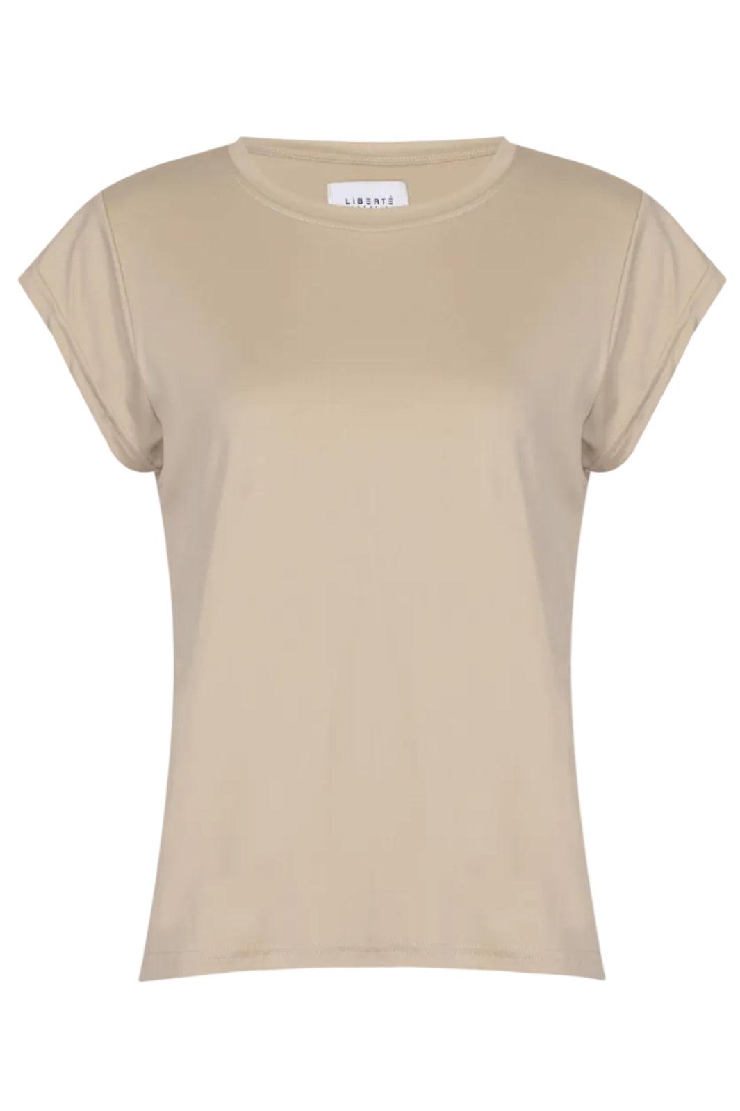Liberte - Alma-U-Tshirt 9581 - Pure Cashmere