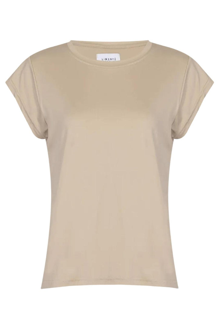 Liberte - Alma-U-Tshirt 9581 - Pure Cashmere