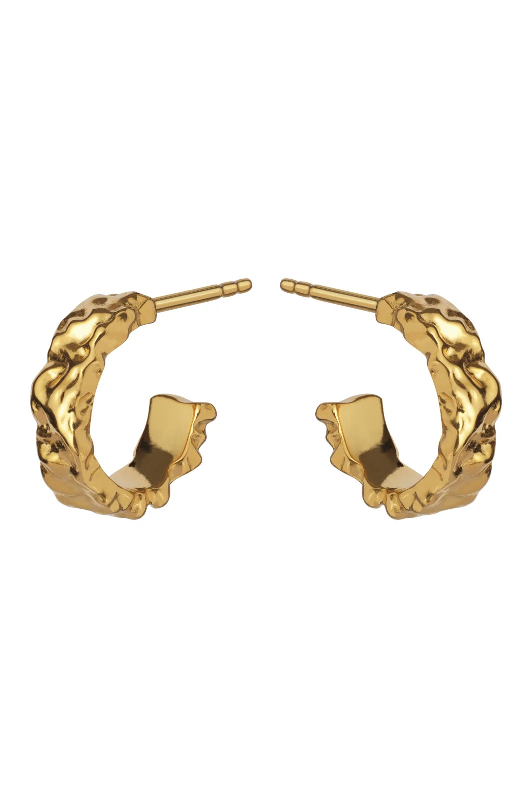 Maanesten - Aio Petite Earrings - 9565a Øreringe 