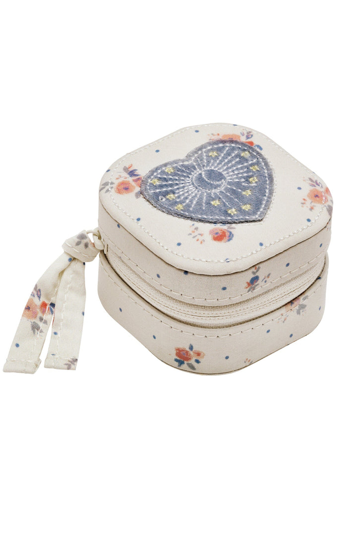 Maanesten - Alice Jewelry Box 4193 - Sky Blue Accessories 