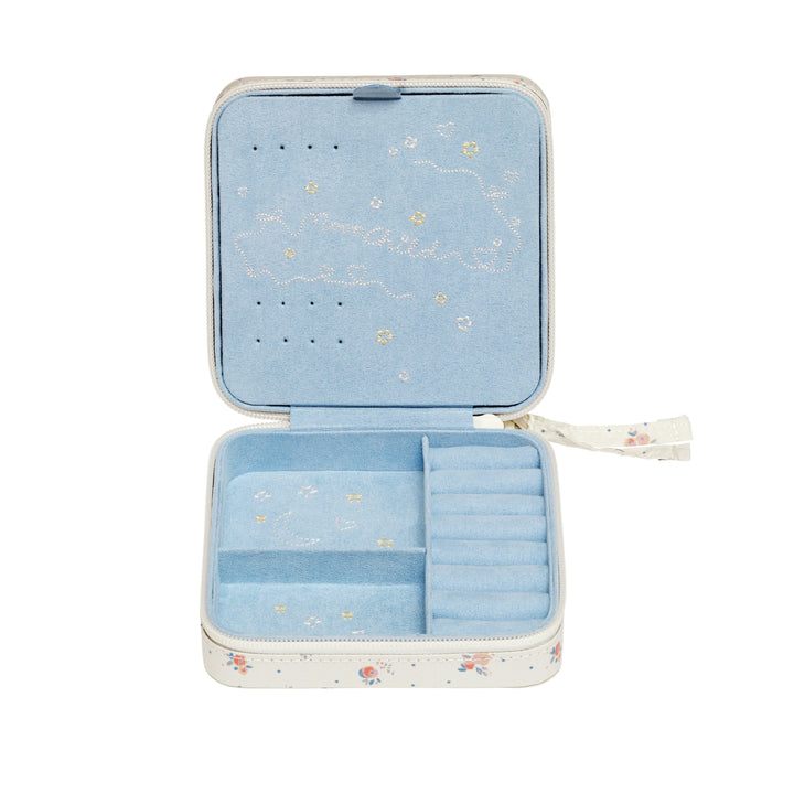 Maanesten - Amelia Jewelry Box 4192 - Sky Blue Accessories 