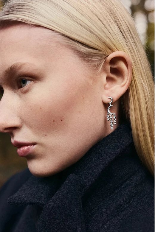 Maanesten - Astrea Twinkle - 10166c Øreringe 