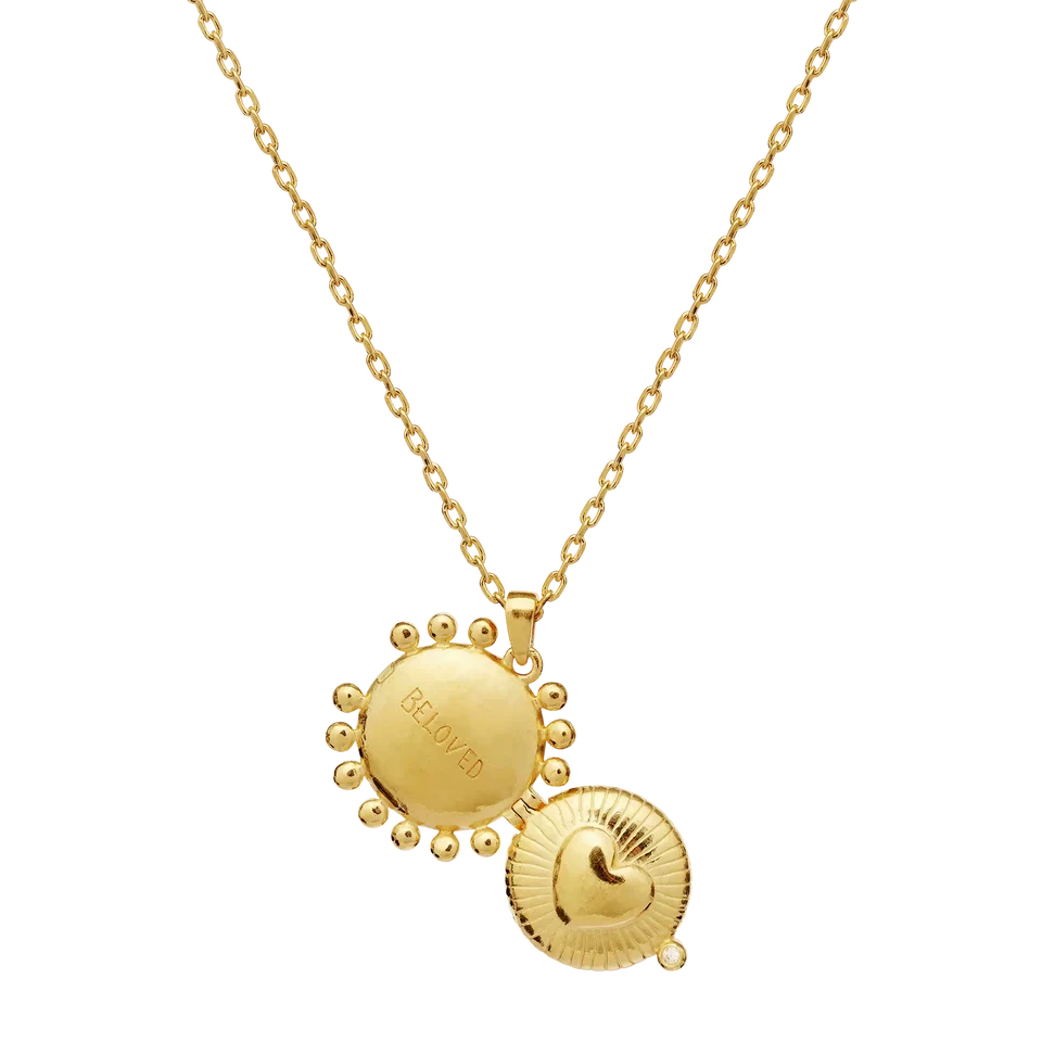 Maanesten - Beloved Necklace - 2809a Halskæder 