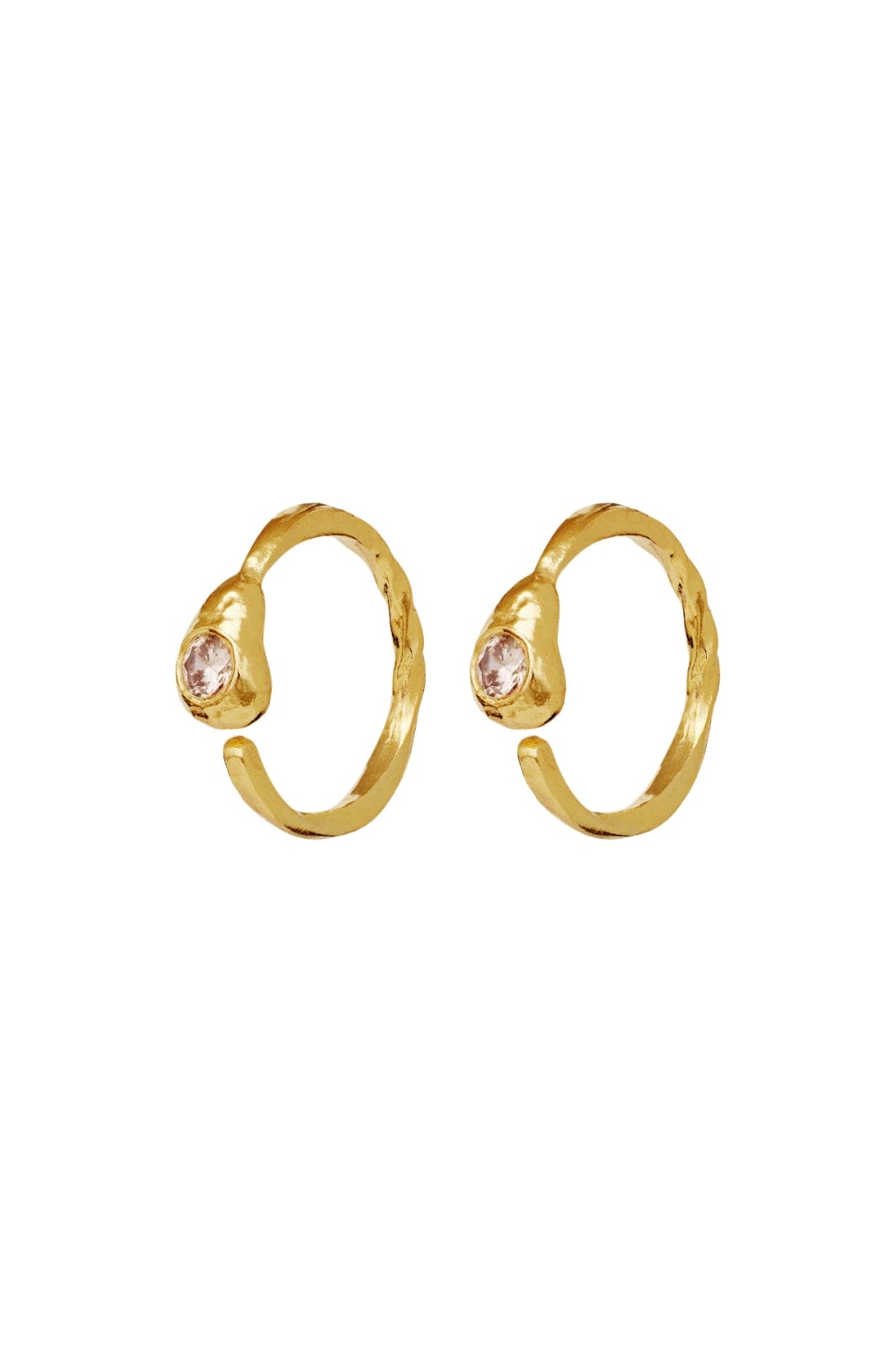 Maanesten - Beth Earrings - 10003a