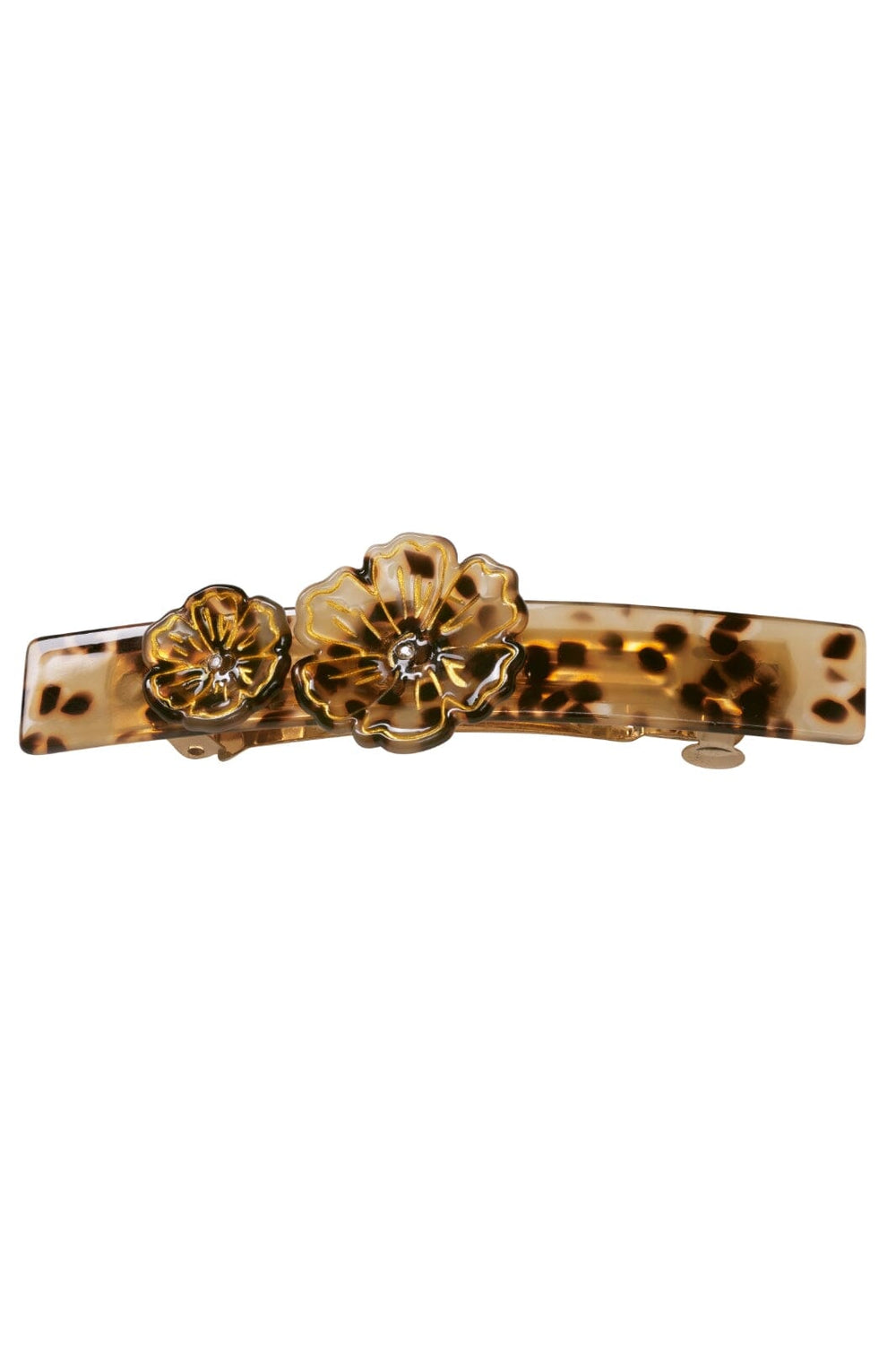 Maanesten - Bloem Hairclip Sesame - 4088