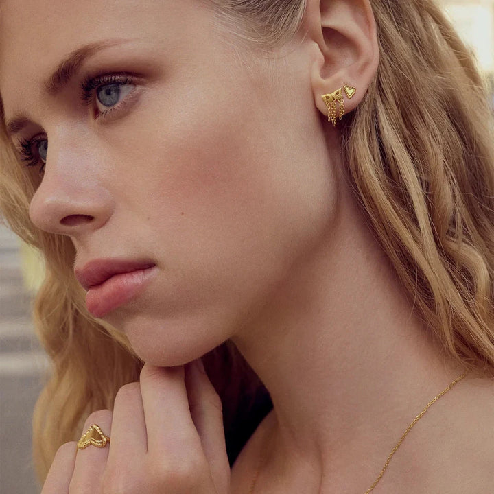 Maanesten - Celare Earrings - 10057a Øreringe 