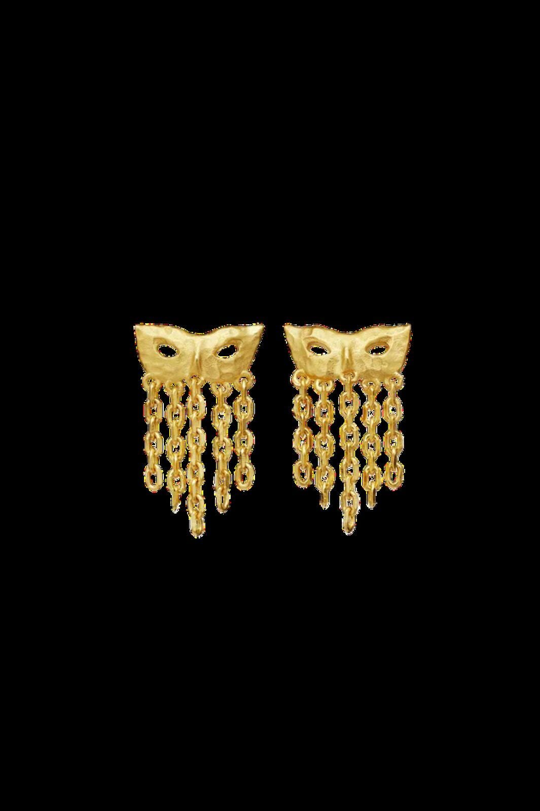 Maanesten - Celare Earrings - 10057a Øreringe 