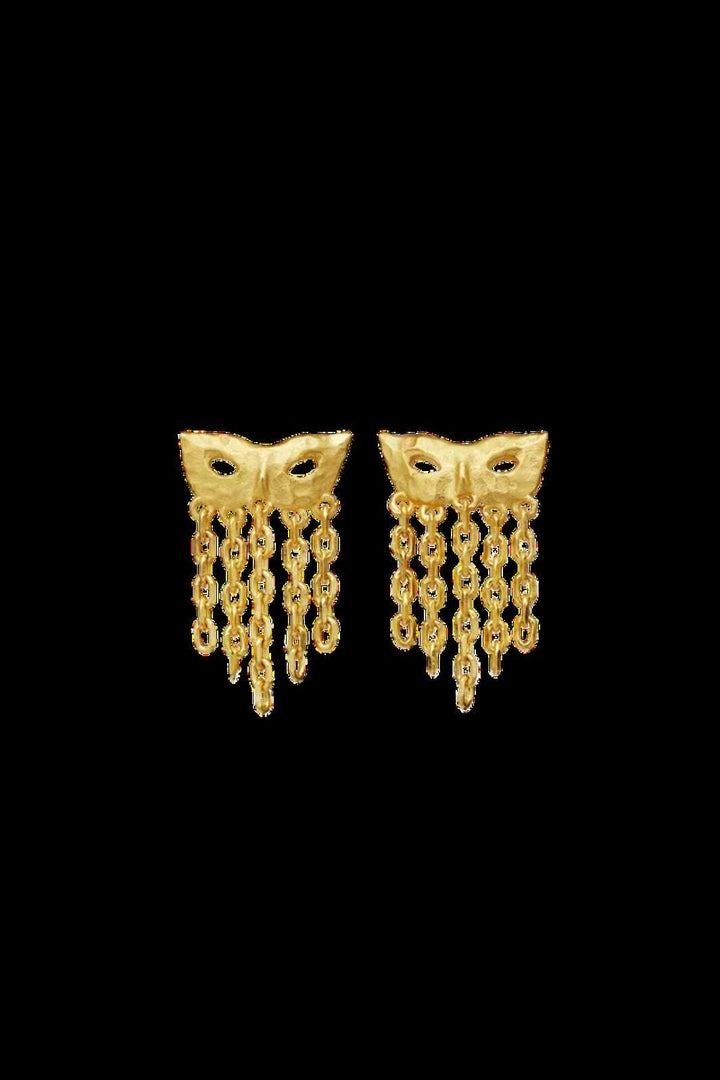 Maanesten - Celare Earrings - 10057a Øreringe 