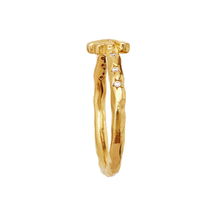 Maanesten - Clover Ring - 4881a Ring 