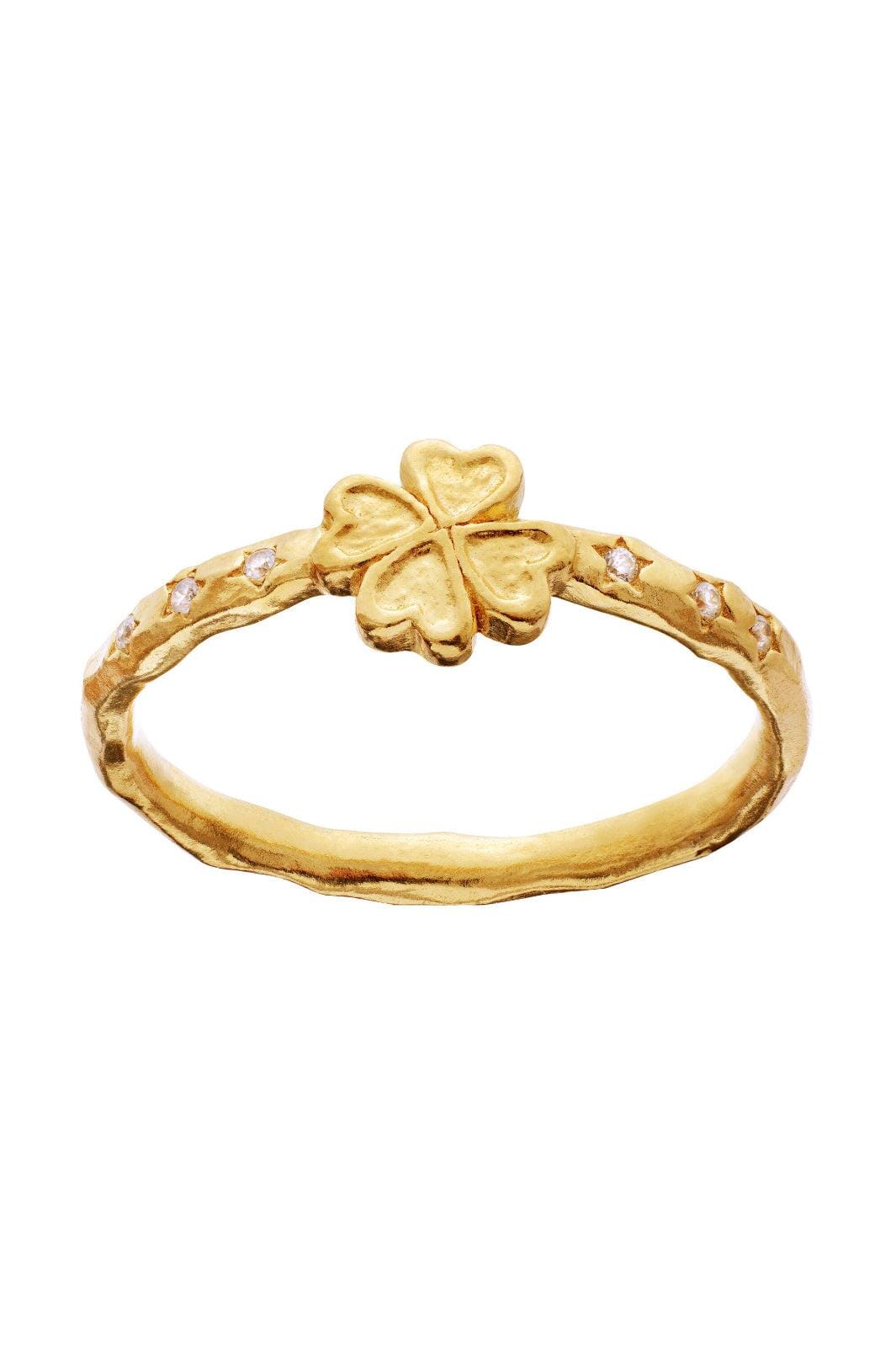 Maanesten - Clover Ring - 4881a Ring 