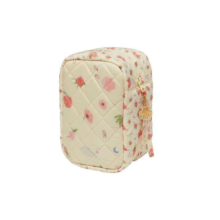 Maanesten - Dreams Makeup Bag Roses And Shells - 4060 Tasker 