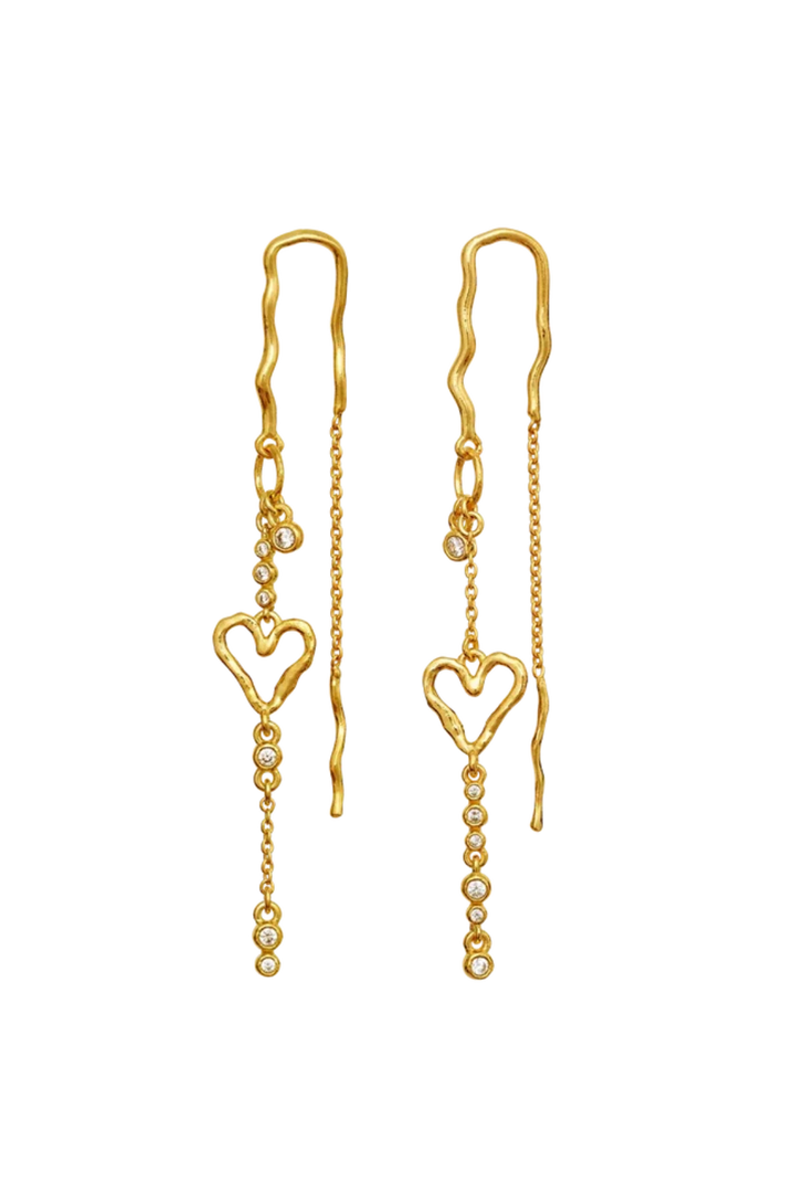 Maanesten - Eliori Twinkle - 10168a Øreringe 