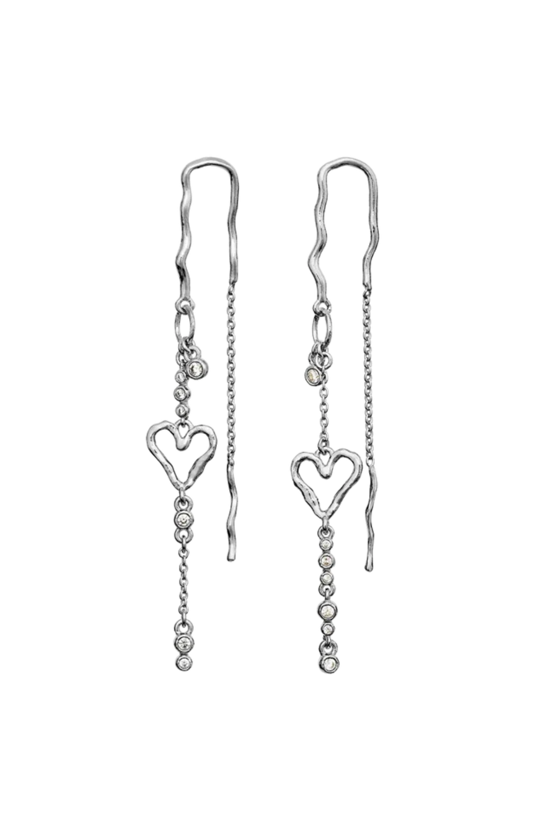 Maanesten - Eliori Twinkle - 10168c Øreringe 