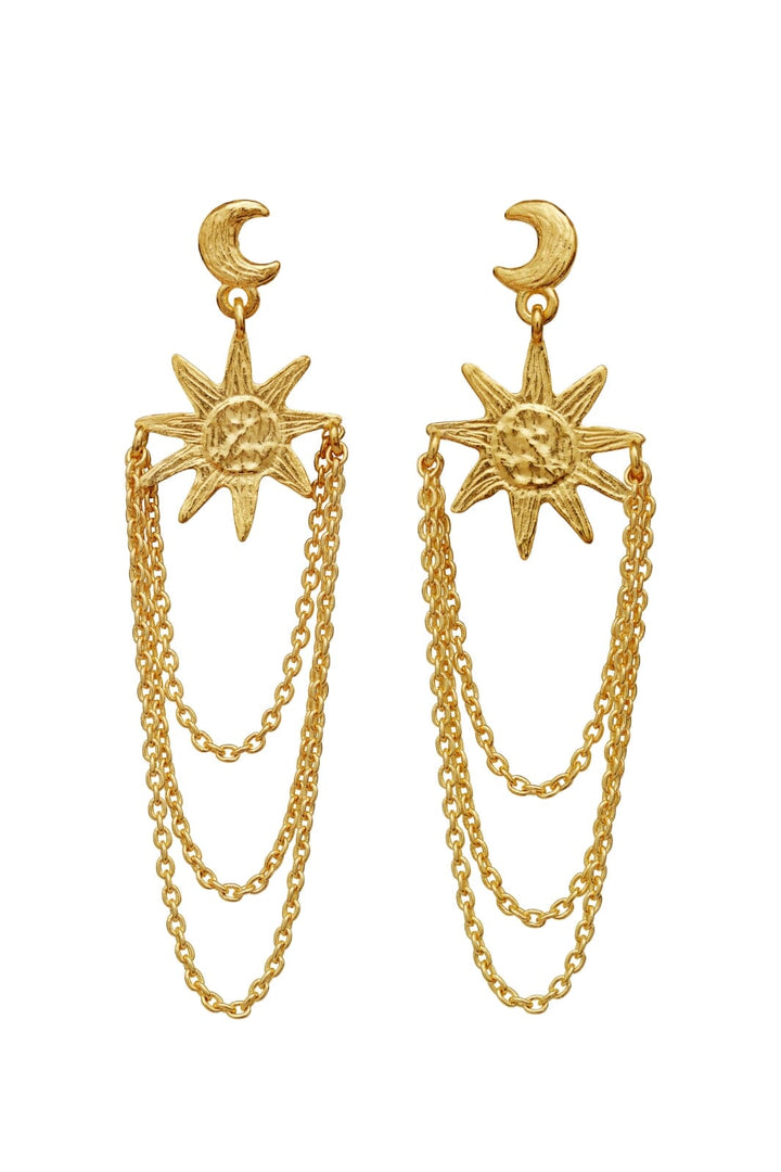 Maanesten - Emerie Earrings - 10007a