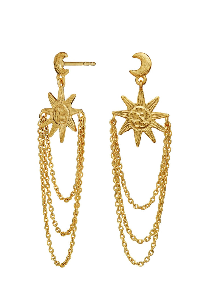 Maanesten - Emerie Earrings - 10007a