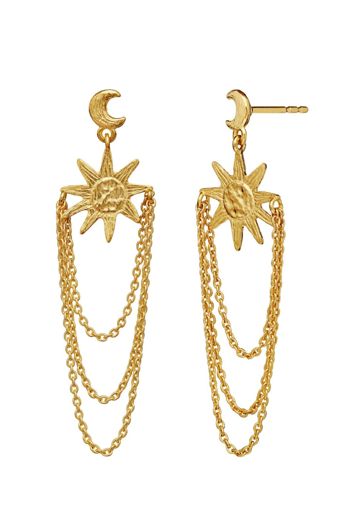 Maanesten - Emerie Earrings - 10007a