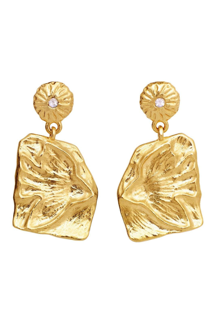 Maanesten - Erinna Earrings - 10092a Øreringe 