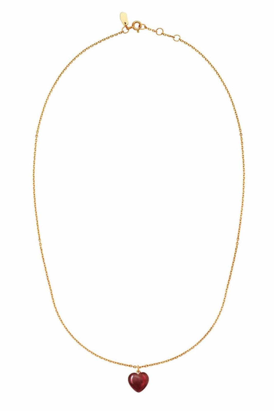 Maanesten - Esma Heart Necklace - 2846a Halskæde 