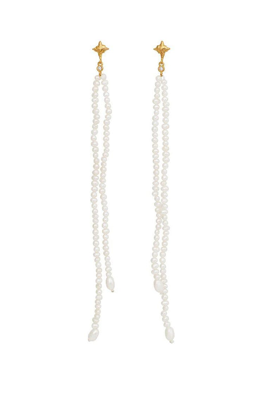 Maanesten - Faye Earrings - 10212a Øreringe 