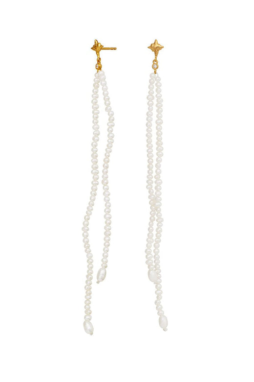 Maanesten - Faye Earrings - 10212a Øreringe 