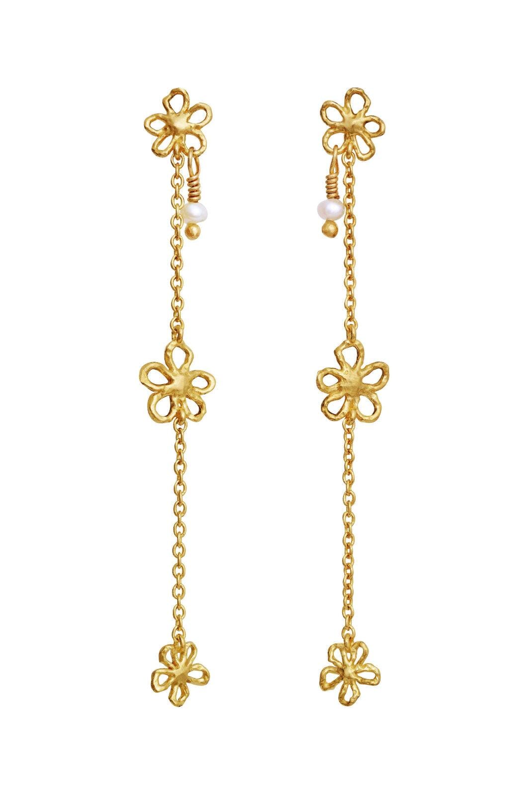 Maanesten - Felixa Earrings - 10094a Øreringe 