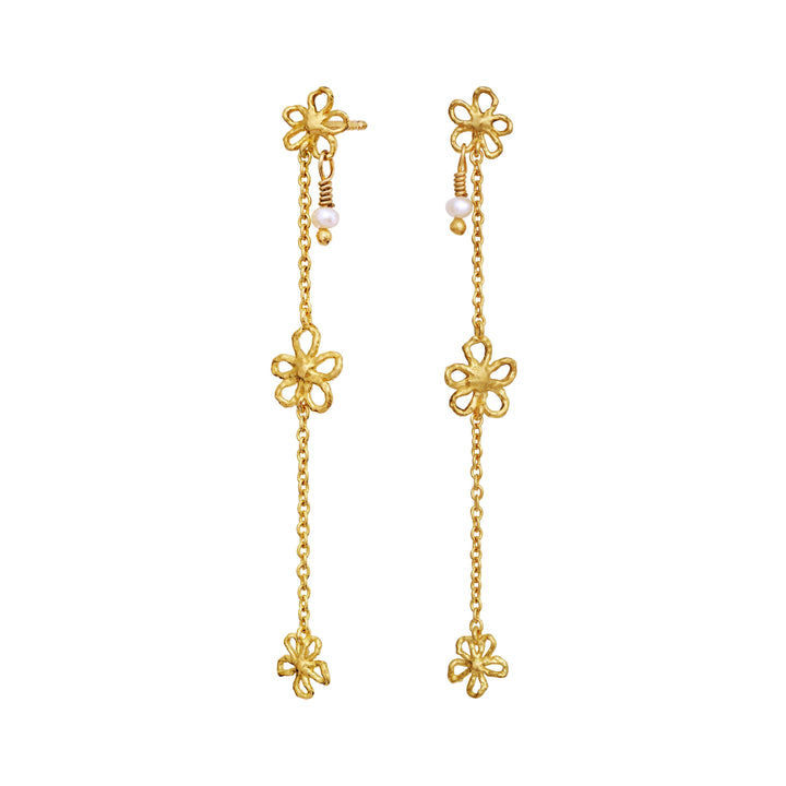 Maanesten - Felixa Earrings - 10094a Øreringe 