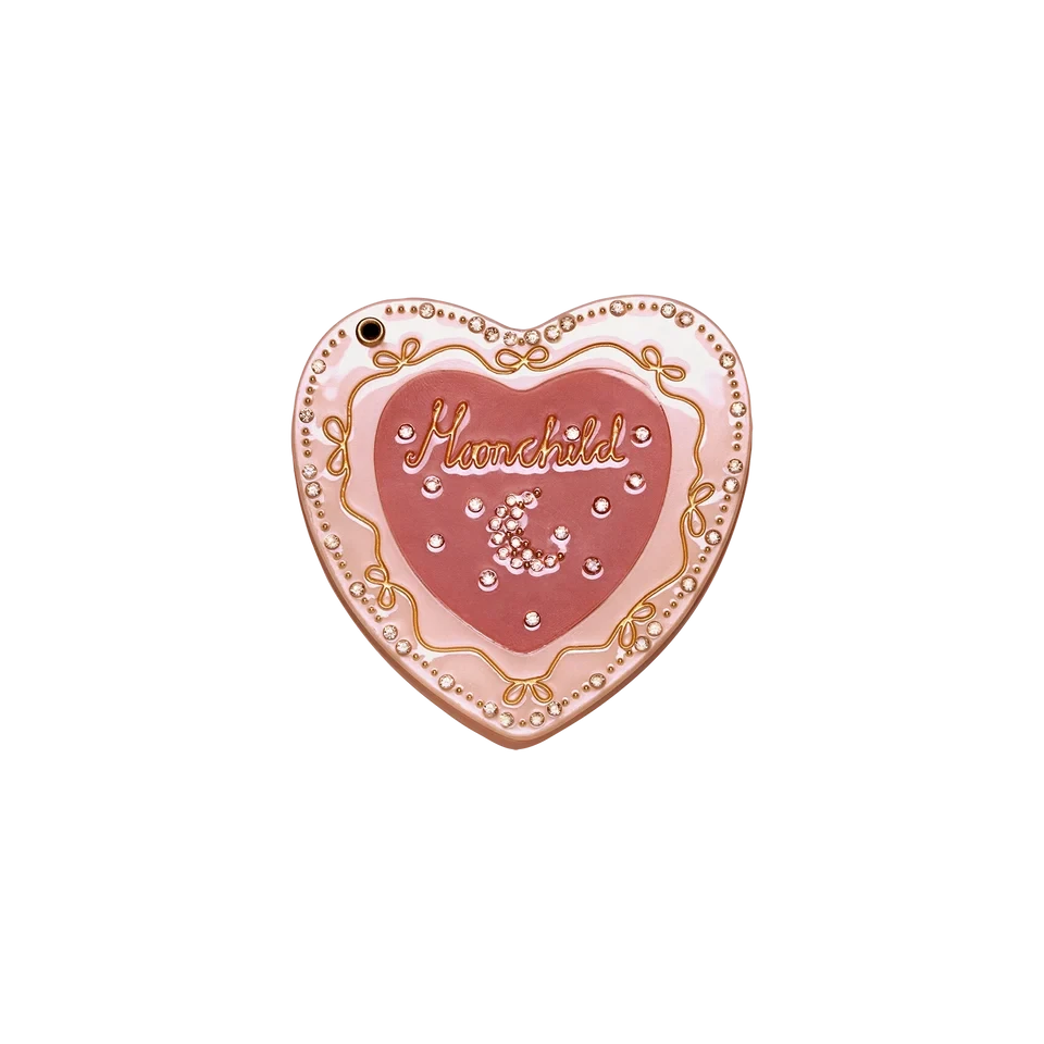 Maanesten - Genie Pocket Mirror Blush - 4170 Makeup tilbehør 