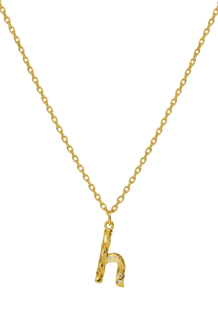 Maanesten - H Alphabet - 2751a