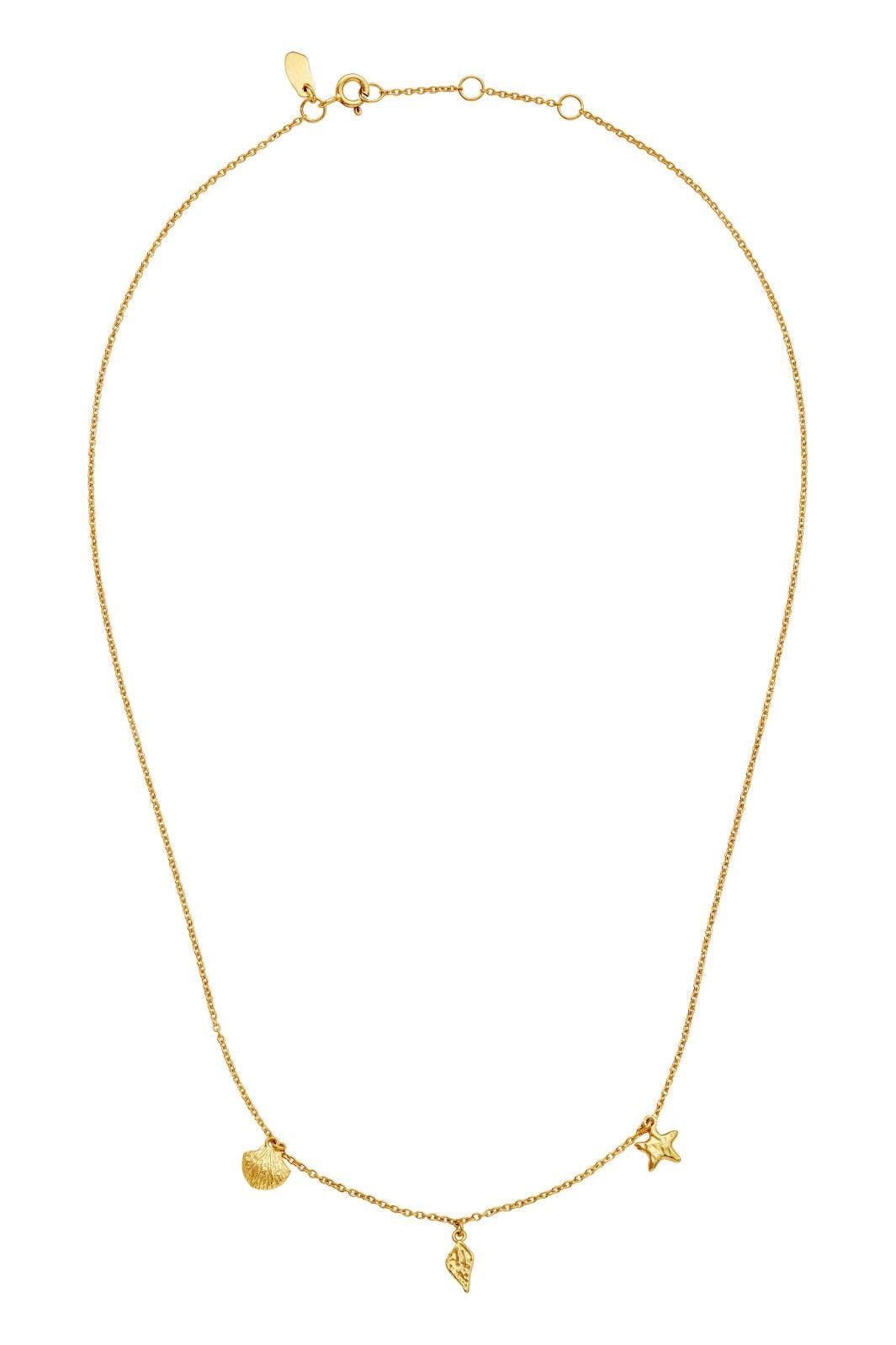 Maanesten - Iluka Necklace - 2818a Halskæder 