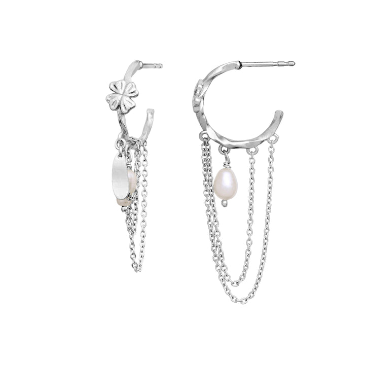 Maanesten - Inara Earrings - 10095c Øreringe 