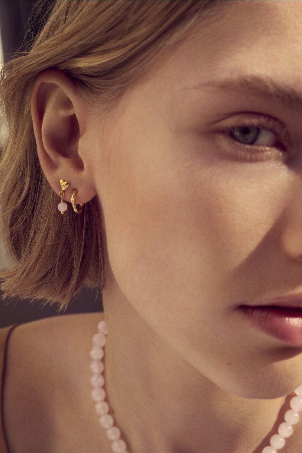 Maanesten - Ingrid Earrings - 10066a