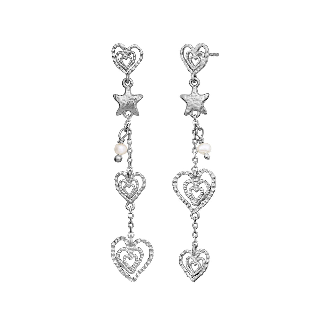 Maanesten - Irena Earrings - 10096c Øreringe 