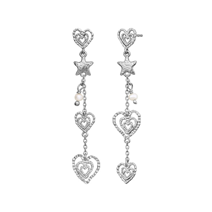 Maanesten - Irena Earrings - 10096c Øreringe 