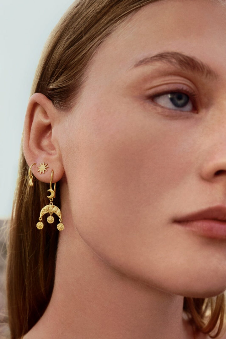 Maanesten - June Earrings - 10004a
