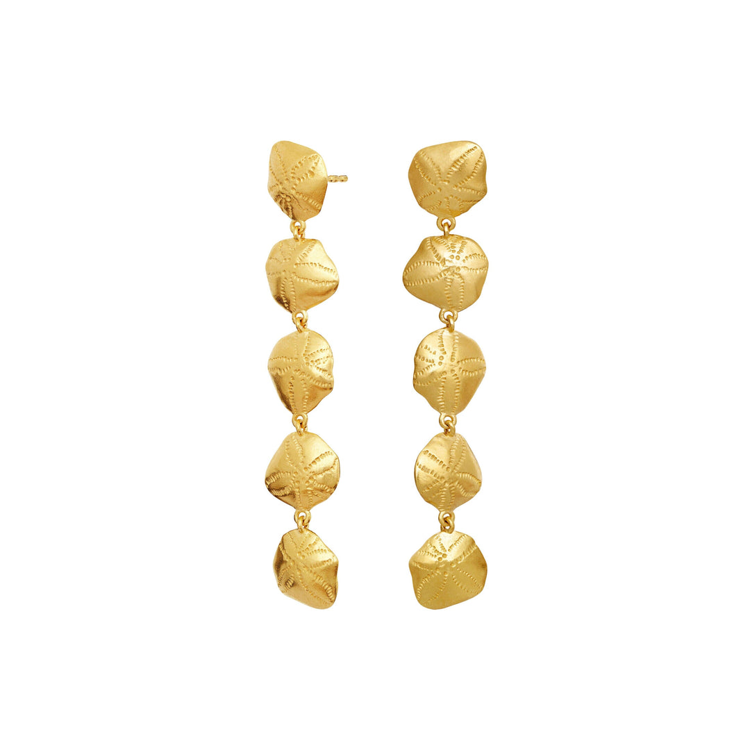 Maanesten - Kishi Earrings - 10100a Øreringe 